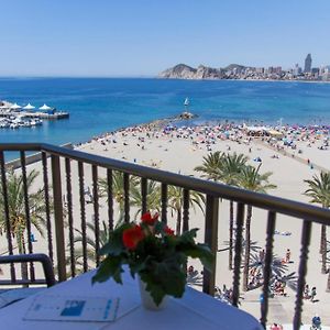 Double or Twin Room Sea View